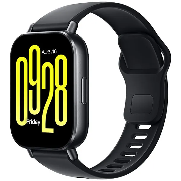 Relógio Xiaomi Redmi Watch 5 Active M2351W1 com Bluetooth - Midnight Black