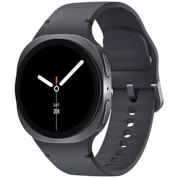 Relógio Samsung Galaxy Watch 8 SM-L320NDAALTA 40 mm com GPS Bluetooth - Graphite