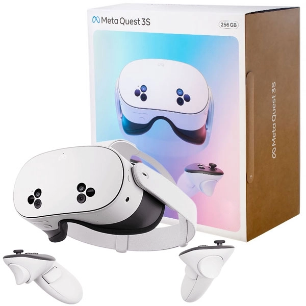 Meta Quest 3S VR 256 GB Branco