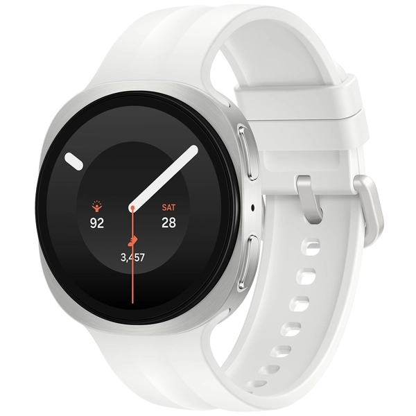 Relógio Samsung Galaxy Watch 9 SM-L340NZEALTA 40 mm com GPS Bluetooth - Cream