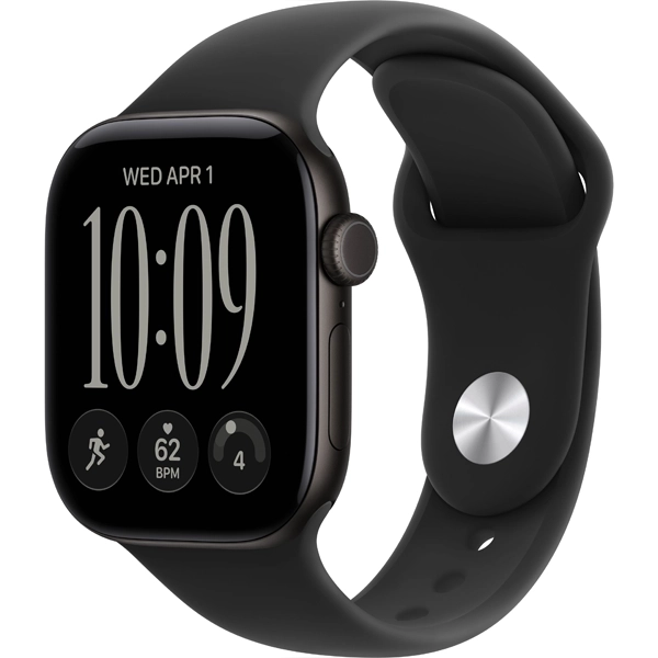 Apple Watch Series 12 46 mm M L MJEL4LS A3584 GPS - Black