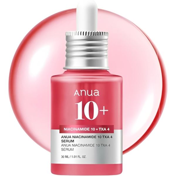 Sérum Anua Niacinamida 10% + TXA 4% 30mL