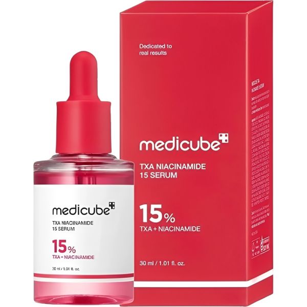Sérum Facial Medicube TXA Niacinamida 15 - 30mL