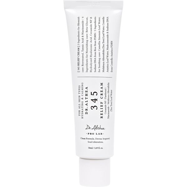 Creme Facial Dr. Althea 345 Relief 50mL