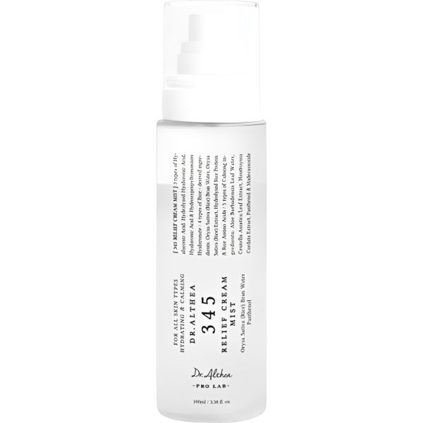 Bruma Dr. Althea 345 Relief Cream Mist 100mL
